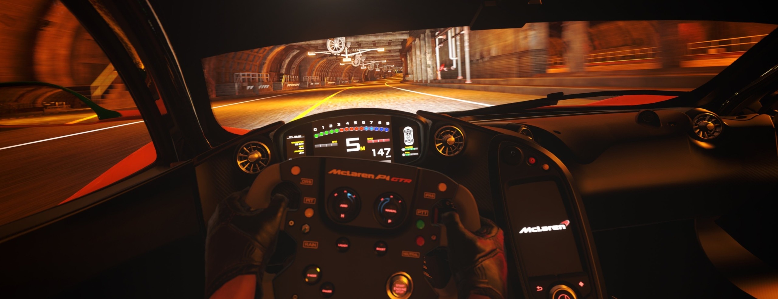 DriveClub VR